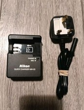 Nikon quick battery for sale  COLERAINE