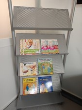 Prospektregal zeitungsständer gebraucht kaufen  Bad Hönningen