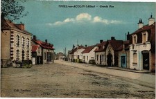Cpa thiel acolin d'occasion  Expédié en France