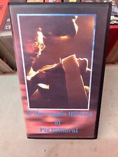 Vhs massaggio olistico usato  Catania