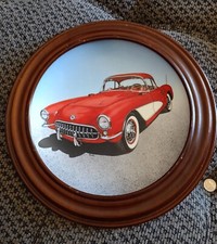Collector plate vette for sale  Downey