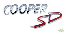 Scritta posteriore cooper usato  San Giorgio di Piano