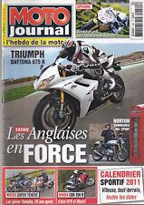 Moto journal 1942 d'occasion  Bray-sur-Somme