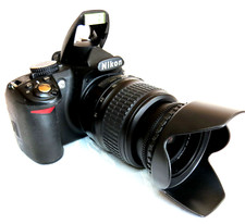 Nikon d3100 dslr gebraucht kaufen  Aichach