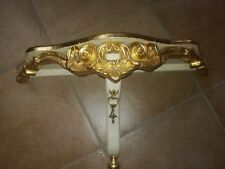 Mensola legno avorio usato  Torchiarolo