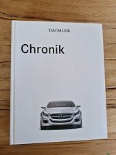 Daimler chronik bilder gebraucht kaufen  Langenfeld (Rheinland)