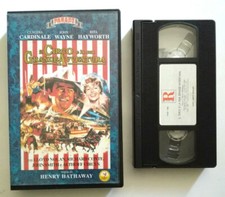 Vhs circo sua usato  Ferrara