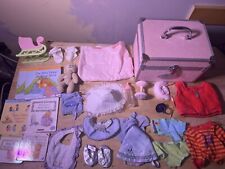 Lote de bonecas American Girl - Bitty Baby Chest e mais comprar usado  Enviando para Brazil