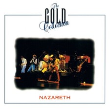 Usado, Nazareth - The Gold Collection - Hard Rock Heavy Metal Rare Germany CD comprar usado  Enviando para Brazil