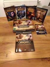 Warcraft set erweiterungen gebraucht kaufen  Herne