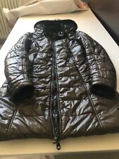 Piumino refrigiwear marrone usato  Bologna