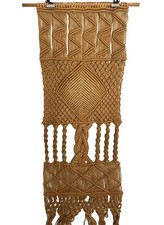 Grand macramé vintage d'occasion  Héricourt