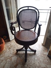 Poltrona barbiere antica usato  Forli