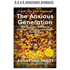 The Anxious Generation: How the Great Rewirin, 978-0593655030 2024 comprar usado The Anxious Generation: How the Great Rewirin, 978-0593655030 2024 comprar usado  Enviando para Brazil