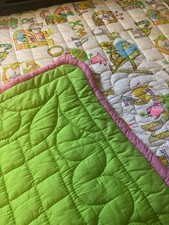 Vtg quilt 79x64 for sale  Spring