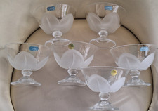 Vintage 80s cristal for sale  HULL