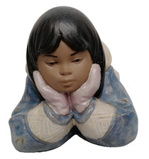 Nao lladro figurine for sale  LIVINGSTON