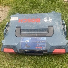 Bosch tool box for sale  GRAVESEND