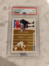 1993 skybox pepsi for sale  Old Fort