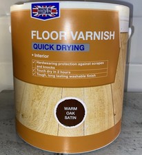 satin floor varnish for sale satin floor varnish for sale SHEFFIELD