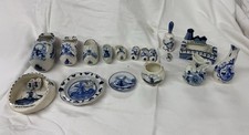 Delft blue white for sale  DERBY