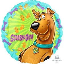 Scooby doo foil for sale  WICKFORD