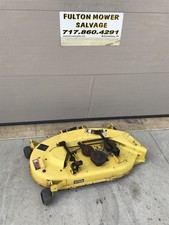 John deere mower for sale  Mc Connellsburg
