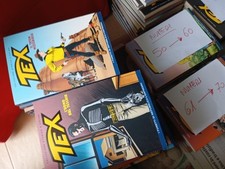 Tex repubblica collezione usato  Afragola