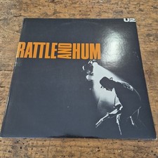 Rattle and hum usato  Bergamo