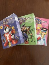 Dvd yattaman cofanetti usato  Milano
