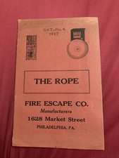 Antique 1927 firefighting for sale  Yukon