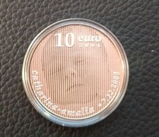 Euro silber gedenkmünze gebraucht kaufen  Landsberg