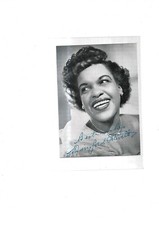 Musician postcard. winifred for sale  YORK
