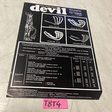 Devil pot échappement d'occasion  Decize