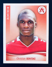 2009 panini foot d'occasion  Expédié en Belgium