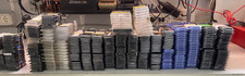 Stock 390 pezzi usato  Chiavari