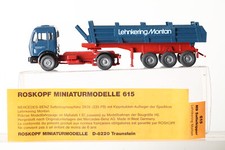 Roskopf 615 sattelkipper gebraucht kaufen  Wesel