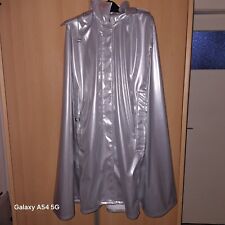 Lackponcho gebraucht kaufen  Br'haven-Leherheide