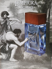 Lempicka homme vintage d'occasion  Orleans-