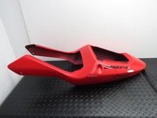 01 02 03 HONDA CBR 600 F4I CBR 600F4I CARENAGEM TRASEIRA DE PLÁSTICO FABRICANTE DE EQUIPAMENTO ORIGINAL comprar usado  Enviando para Brazil