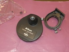 Microscópio condensador Nikon Phase Contrast 1.25 - Optiphot/Labophot - com montagem comprar usado  Enviando para Brazil