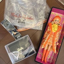 Boneco de brinquedo hobby Barbie etiqueta platina feito um para o outro comprar usado  Enviando para Brazil