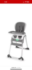 highchair ingenuity 1 3 for sale  High Point