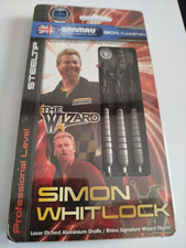 Winmau simon whitlock gebraucht kaufen  Am Mellensee