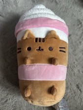 Pusheen iced coffee for sale  PETERCULTER