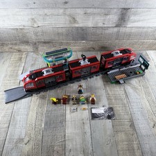 Lego City: bonde e estação do centro (60423) - Usado comprar usado  Enviando para Brazil