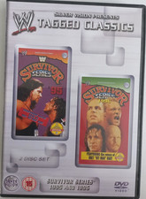Wwe wwf tagged gebraucht kaufen  Eberswalde