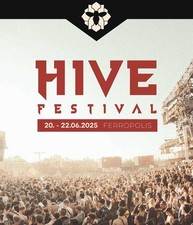 Hive festival 2025 gebraucht kaufen  Bad Salzungen