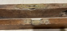 Vintage wood levels for sale  Dunedin