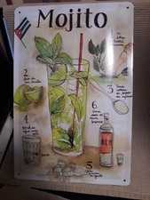 Blechscild rezept mojito gebraucht kaufen  Karlsruhe